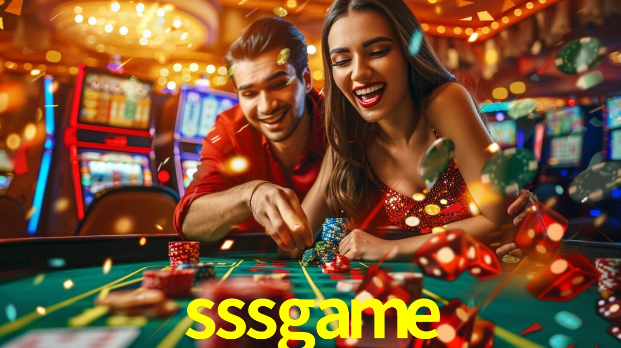Provedores de Jogos sssgame