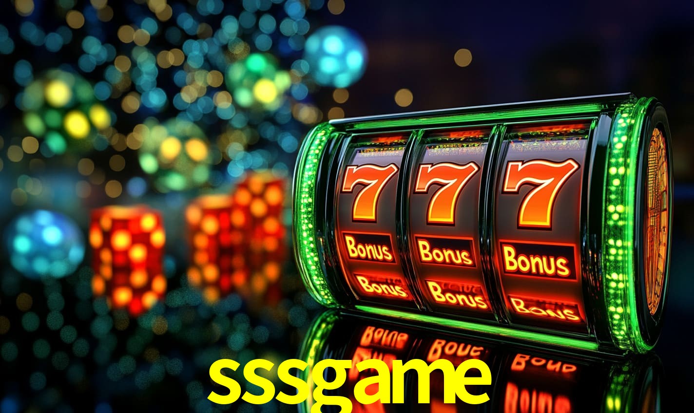 Jogos de Slot sssgame