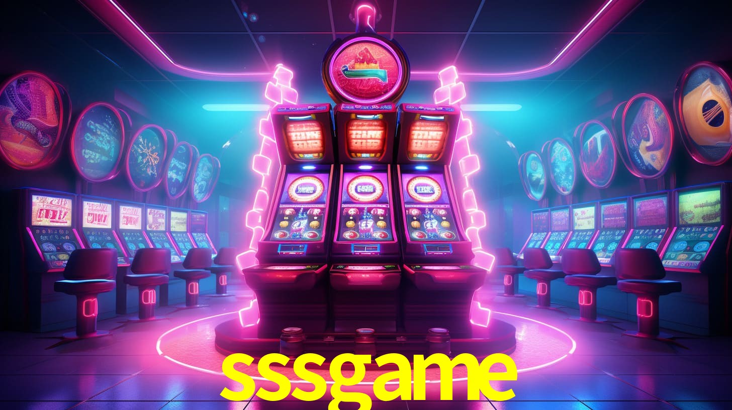 sssgame: Jogos de Caça-Níqueis-Altas Recompensas, Roleta-Velocidade, Blackjack-Desafios Máximos