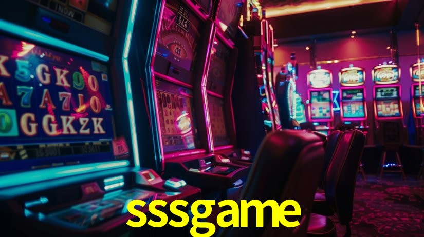 APP oficial da sssgame para mobile