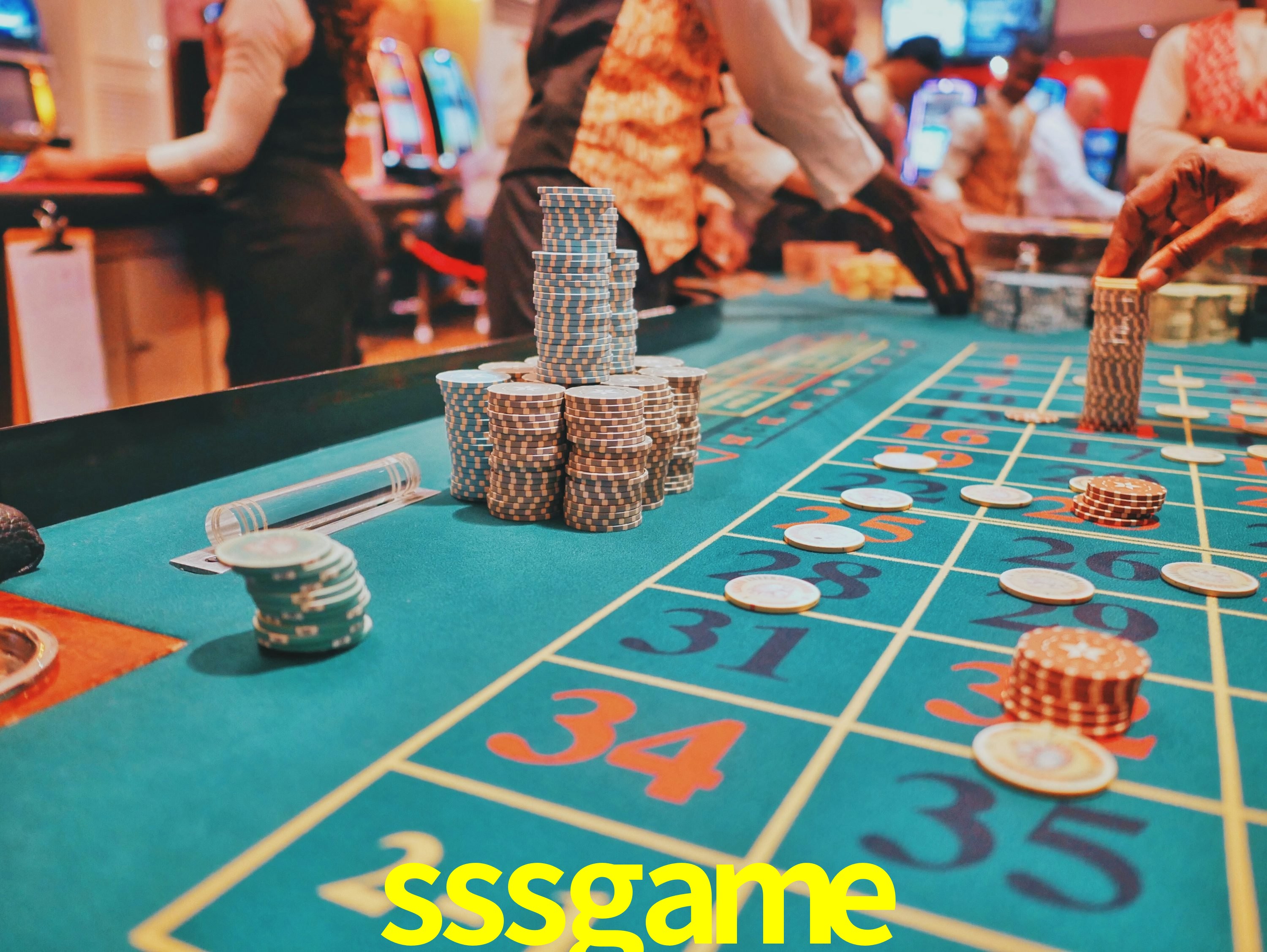Casino Ao Vivo sssgame