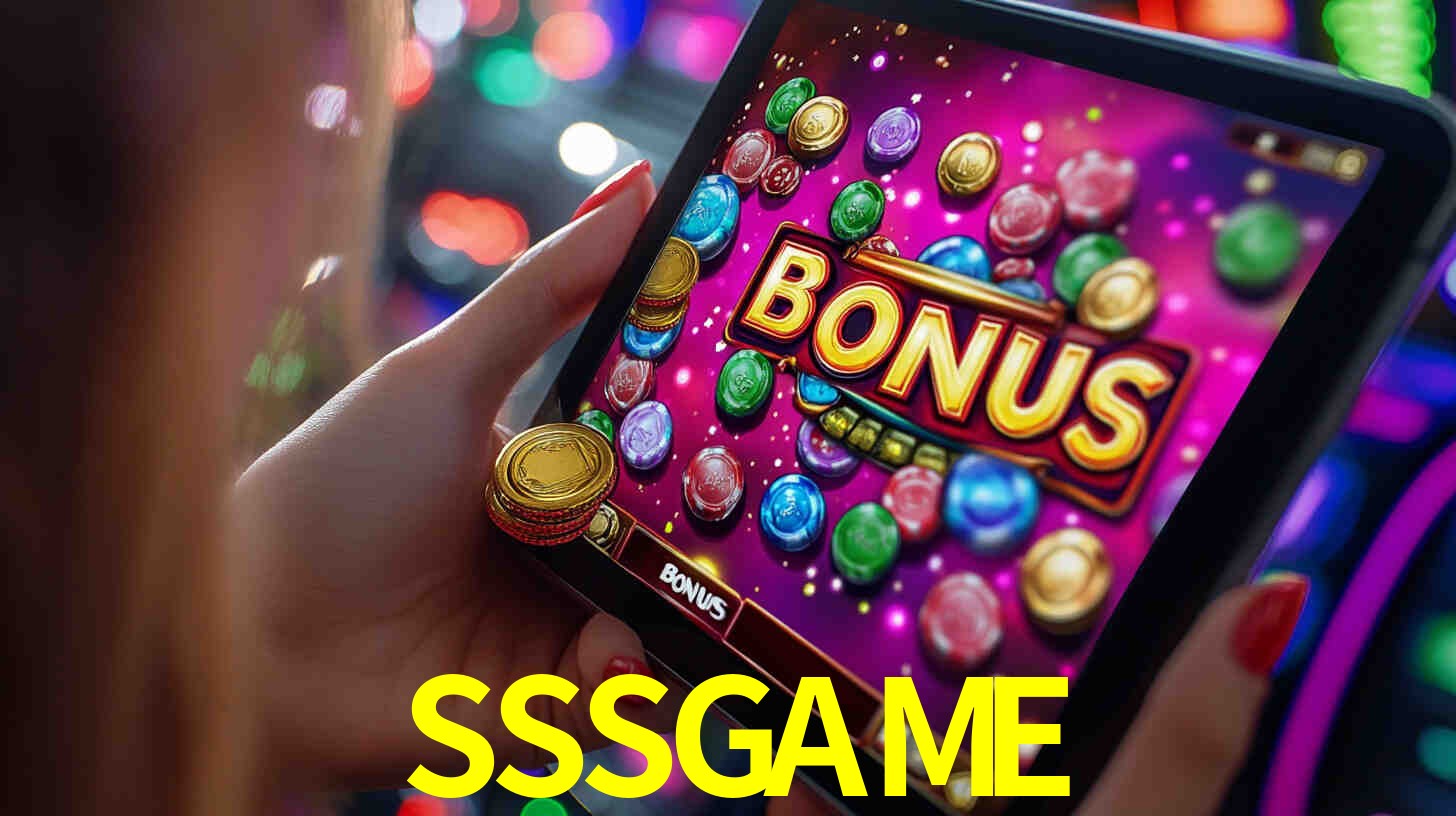 Bônus incríveis na plataforma SSSGAME