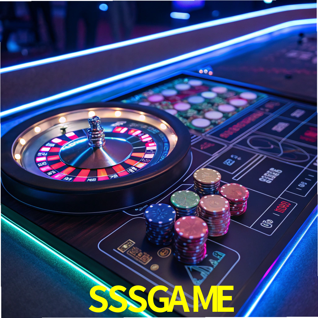 Apostas na Roleta SSSGAME casino