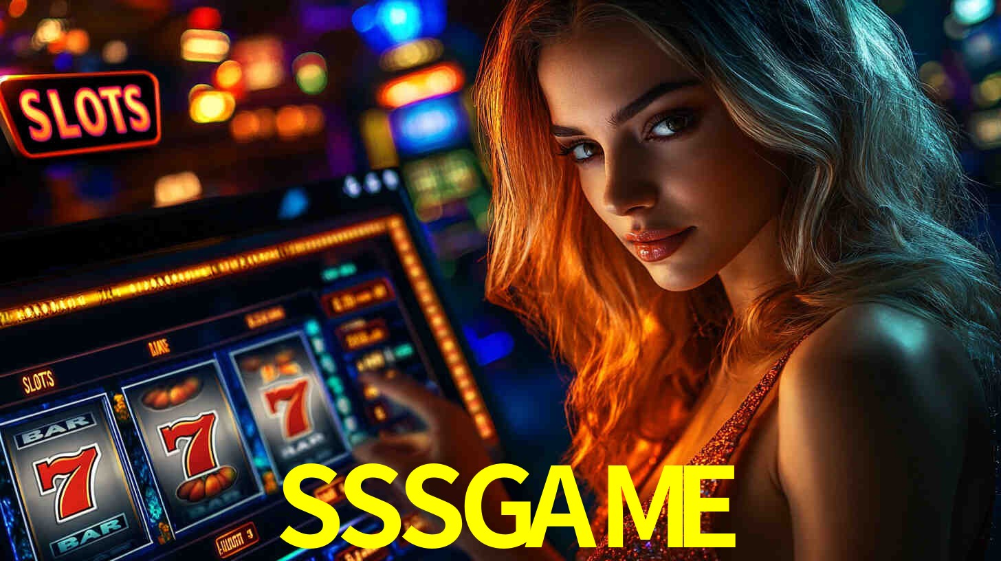 Máquinas de Slots SSSGAME emocionantes