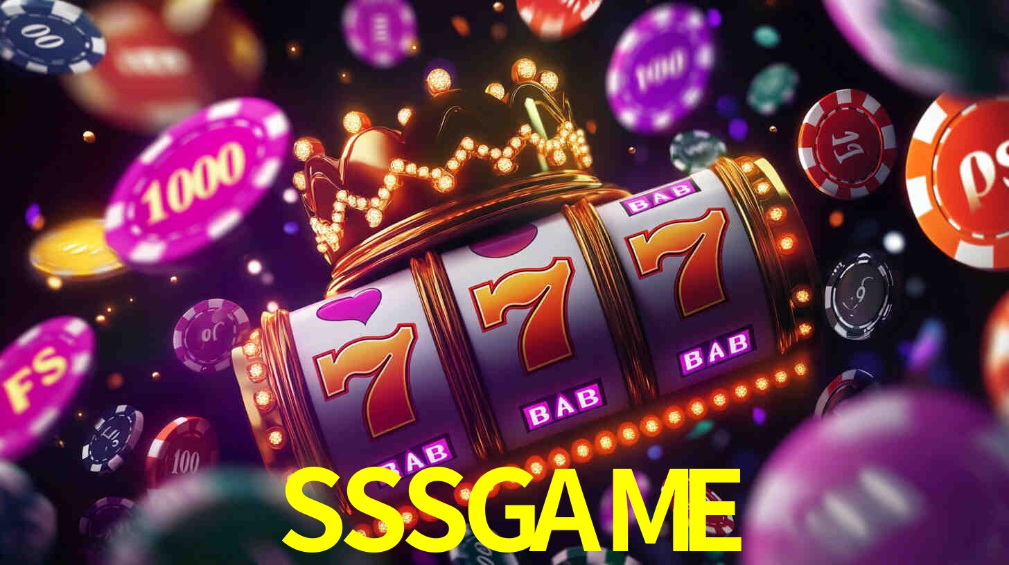 Apostas altas nos Slots SSSGAME